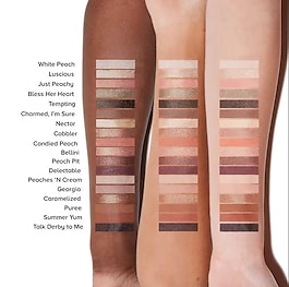 Sweet Peach Eye Shadow Collection Palette